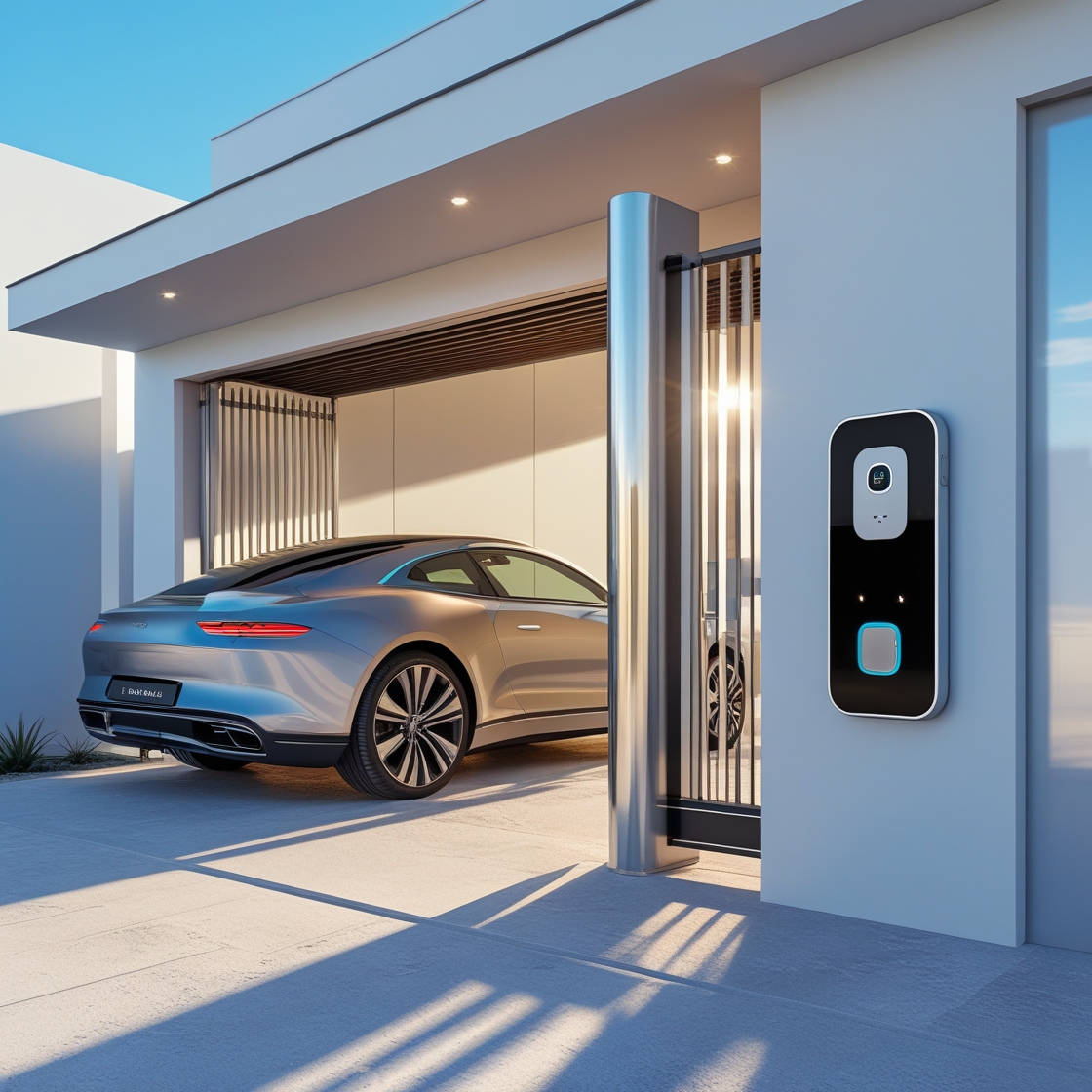 Поставка автоматики для юридических лиц